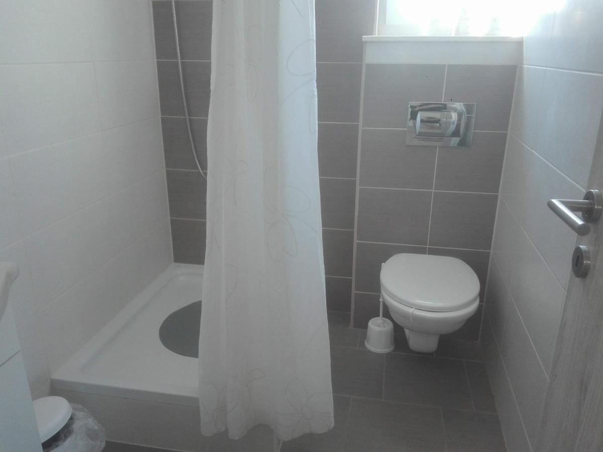 Apartman Bunaric Vir Buitenkant foto