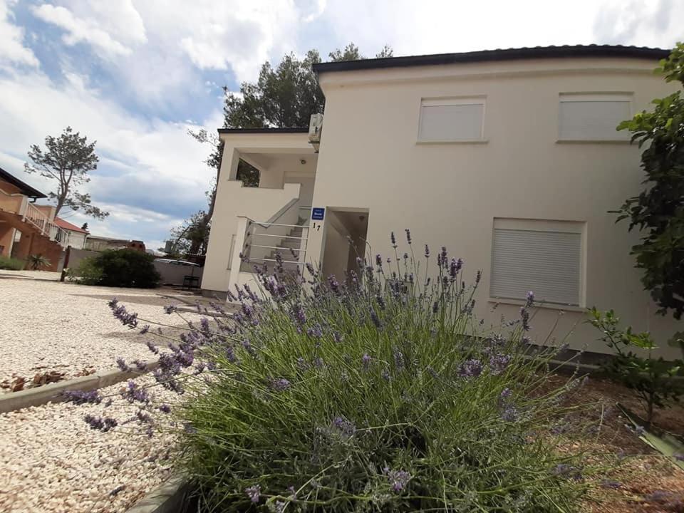 Apartman Bunaric Vir Buitenkant foto