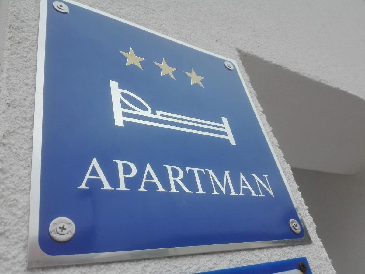 Apartman Bunaric Vir Buitenkant foto