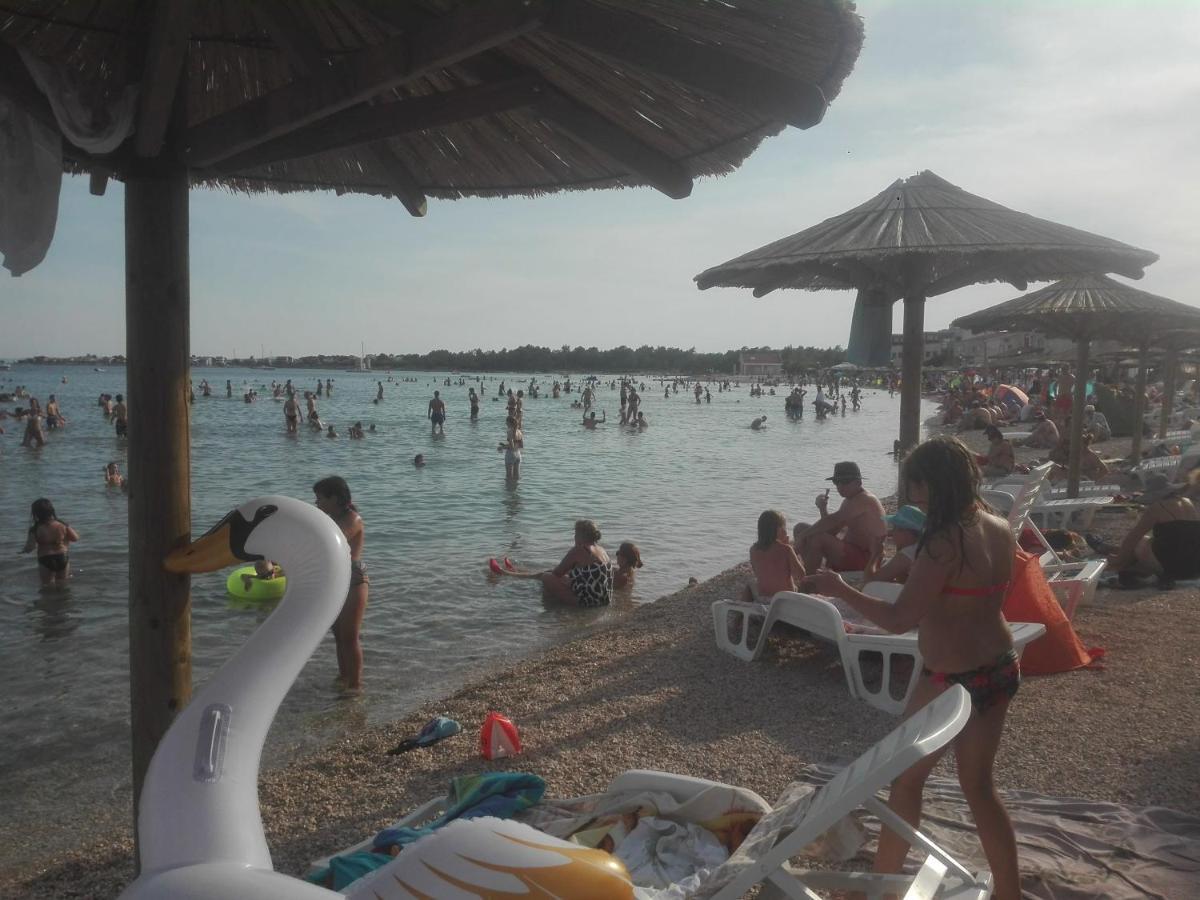 Apartman Bunaric Vir Buitenkant foto